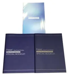 美品◎Free!-the Final Stroke ブックレット＆フォトアルバム