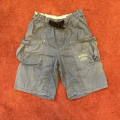 ビームスミニ 男の子向けハーフパンツ 120サイズ