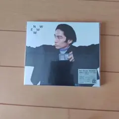 【三宅健】NEWWW(初回A,B,通常盤) Amazon.co.jp: NEWWW(通常盤)(CD): ミュージック