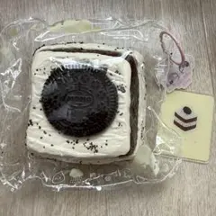 momo スクイーズ ケーキシリーズ オレオケーキ