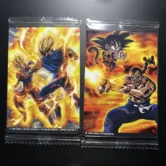 ドラゴンボール超 イタジャガ 2枚セット未開封 - メルカリ