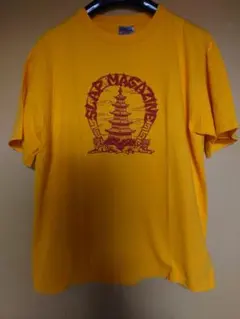 SLAP MAGAZINE Tシャツ ONEITAボディ９０s