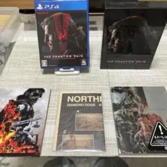 METAL GEAR SOLID V: THE PHANTOM PAIN PS4