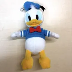 ディズニーリゾート ドナルド ぬいぐるみバッジ