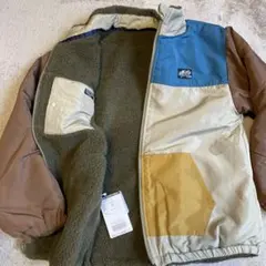 難あり★BREEZE★ボアジャケット★140