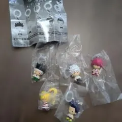 [未開封]　HUNTER×HUNTER めじるしアクセサリー G.I.編 ガチャ