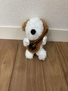 スヌーピー　アンディ　ぬいぐるみ