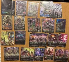 バディファイト　「ロストワールド」デッキパーツセット バディファイト ロストワールド デッキパーツセット - メルカリ