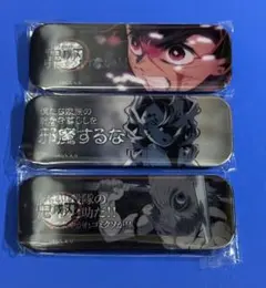 鬼滅の刃 ダイニング お楽しみくじ レンチキュラーロング缶バッジ 無惨