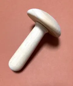 ダーニングマッシュルーム　クローバー