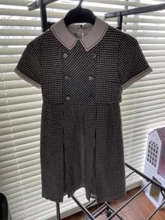 ファミリア冬ワンピース