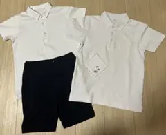 小学校受験　男児　ネイビー　120 130 ショパン