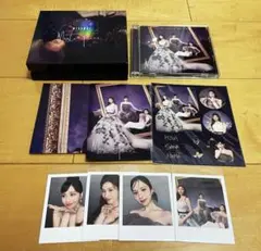 MISAMO 1stアルバム　Masterpiece 初回限定豪華盤
