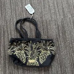 Whole Foods Market パイナップルトートミニバッグ