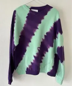 NOMA t.d. ノーマティーディ　スウェット