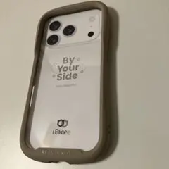 iPhone iFace ケース　未使用品