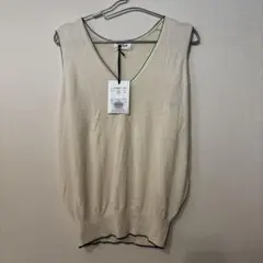 PLST ニットベスト