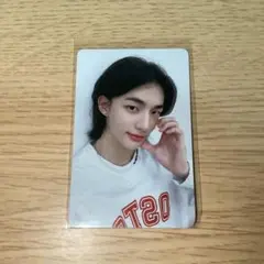 Stray Kids ヒョンジン 楽-STAR WITHMUU 特典トレカ