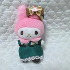 サンリオピューロランド限定❣️マイメロディ マスコット　2019 レトロ