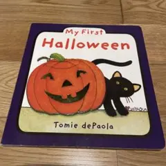 My First Halloween Tomie dePaola