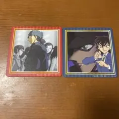 名探偵コナン　コナンランド　赤井　世良　TDコースター