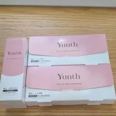 【定価1.1万超】Yunth ユンス 生VC美白美容液2箱(新品) ＆ 化粧水