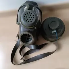 イスラエル軍 4A1型 ガスマスク - メルカリ