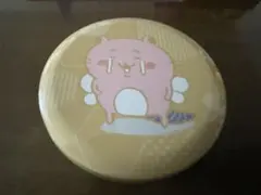 ちいかわ 丸缶 小物入れ☆キメラ☆