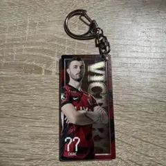 チャヴリッチ アクリルキーホルダー 鹿島アントラーズのサムネイル