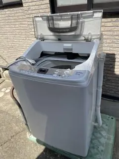 良品】アクア 7kg 洗濯機 風乾燥 2020年製 北陸のみ送料無料 - メルカリ