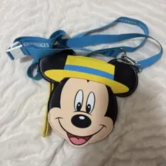 ミッキー パスケース バケーションパッケージ