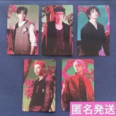 TXT 特典トレカ ユニバ