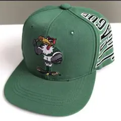 新品タグ付：東京ヴェルディ 90年代　キャップ サイズF55～57 ヴ