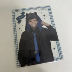 桃源暗鬼　ケモ耳ゴシックパーティ　ホログラムクリアカードコレクション　矢颪碇