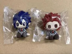 ヒロアカ DAISO ちょこラバ‼︎ CUTOT 天喰環 切島鋭児郎 2点セット