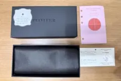 新品】 PLOTTER プロッター ロールペンケース グレー - メルカリ