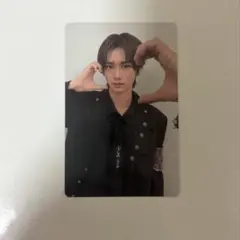 ald1 少年BEAST ポップアップ POSTCARD トレカ アンシン