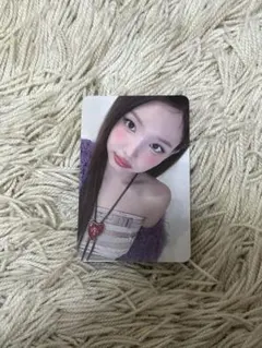 TWICE ナヨン　The Story Goes On cast ver