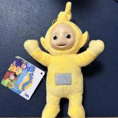 テレタビーズ ぬいぐるみ マスコット　キーホルダー　プライズ　ラーラのサムネイル