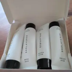 【新品】SHOLAYERED ショーレイヤード スキンケアセット