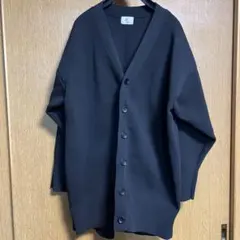 JEANASiS【eL】オーバーサイズVネックカーディガン