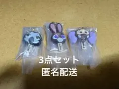 ズートピア　アイスキャンディーチャーム