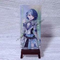 プロセカ　アニメイト特典　クリアしおり　桐谷遥