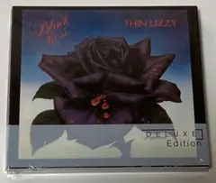 Thin Lizzy・Black Rose・デラックスエディション2CD