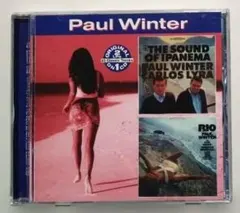 ポール・ウインター、カルロス・リラ：「ザ・サウンド・オブ・イパネマ」、「リオ」