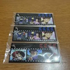 名探偵コナン メモリアルカット ブックマーク風キーホルダー まとめ売り