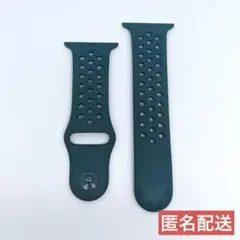 Apple Watch NIKE スポーツバンド ブラック S/M 44mm