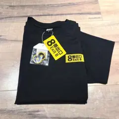 【新品・未使用】アクリルキーホルダー付き ８番出口 Tシャツ Lサイズ