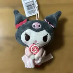 クロミ　キャンディリボンドレスマスコット