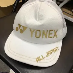 ヨネックス オールジャパン キャップ 限定 2025 - メルカリ